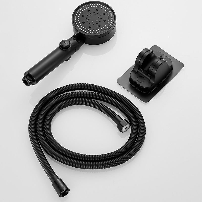 Avtoit | Modern Shower Head Plastic Bathroom Shower Head with Adjustable Spray Pattern