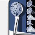 Avtoit | Modern Showerhead Bathroom Handheld Showerhead with Adjustable Spray Pattern