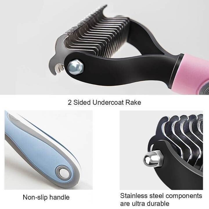 Avtoit | Pet Safe Dematting Comb