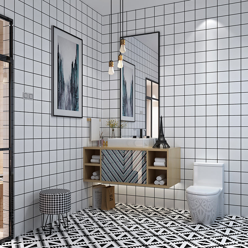 Avtoit | Square Mosaic Tile Peel and Stick Tile for Kitchen and Bathroom