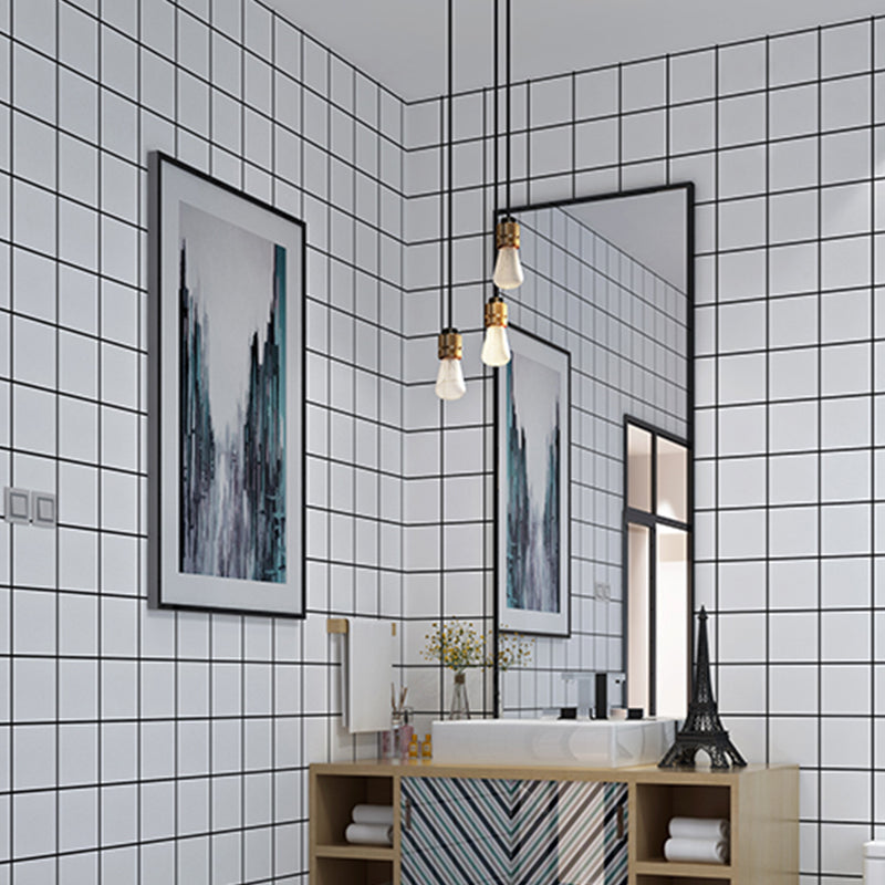 Avtoit | Square Mosaic Tile Peel and Stick Tile for Kitchen and Bathroom
