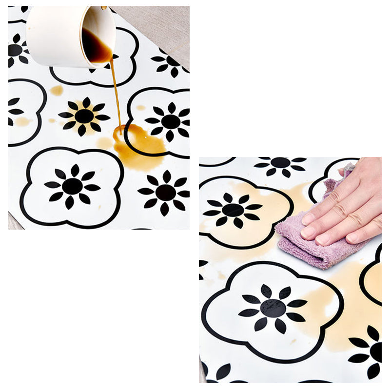 Avtoit | Square Mosaic Tile Peel and Stick Tile for Kitchen and Bathroom