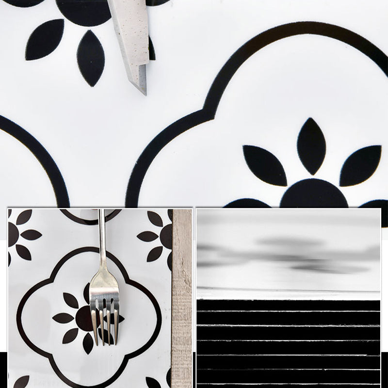 Avtoit | Square Mosaic Tile Peel and Stick Tile for Kitchen and Bathroom