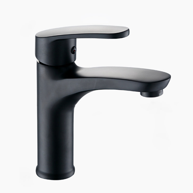 Avtoit | Contemporary Centerset Faucet Single Handle Faucet for Bathroom