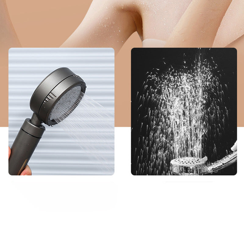 Avtoit | Modern Handheld Shower Head Plastic Shower Head with Adjustable Spray Pattern