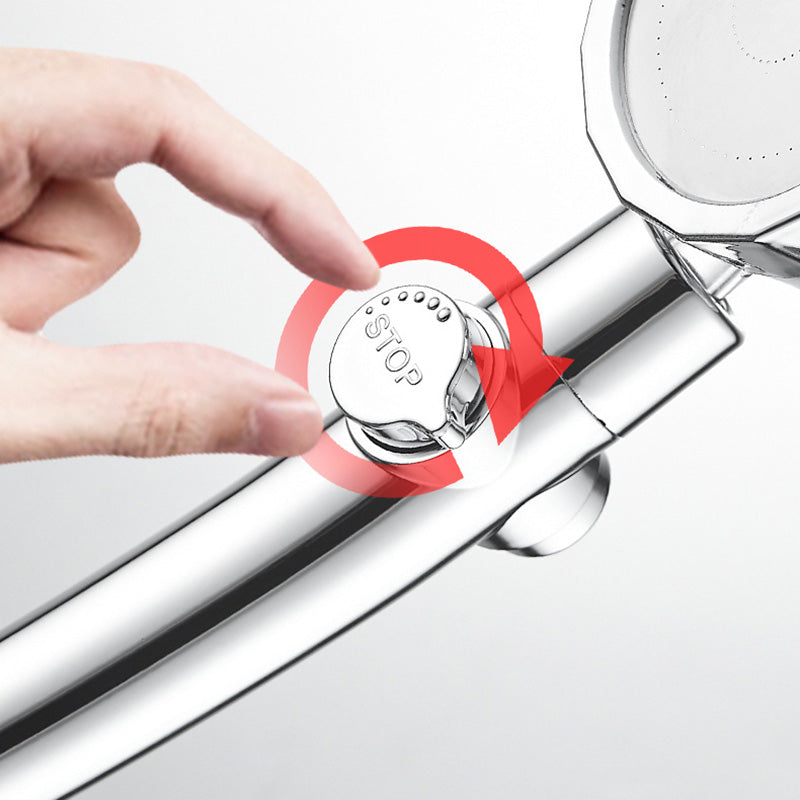 Avtoit | Modern Style Handheld Showerhead Plastic with Adjustable Water Flow