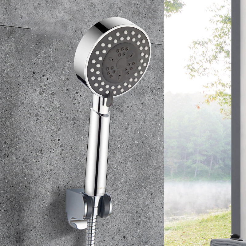 Avtoit | Contemporary Showerhead Combination Metal Round Handheld Showerhead