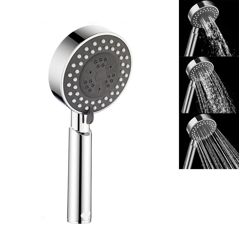 Avtoit | Contemporary Showerhead Combination Metal Round Handheld Showerhead