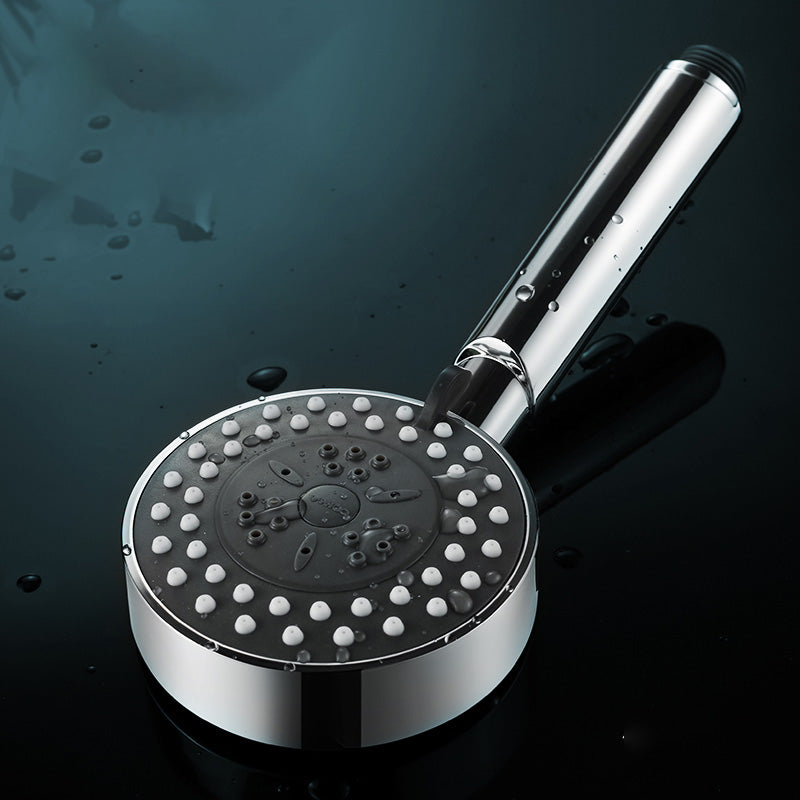 Avtoit | Contemporary Showerhead Combination Metal Round Handheld Showerhead