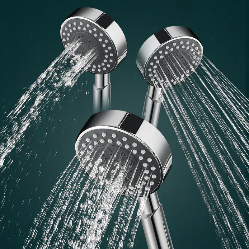 Avtoit | Contemporary Showerhead Combination Metal Round Handheld Showerhead