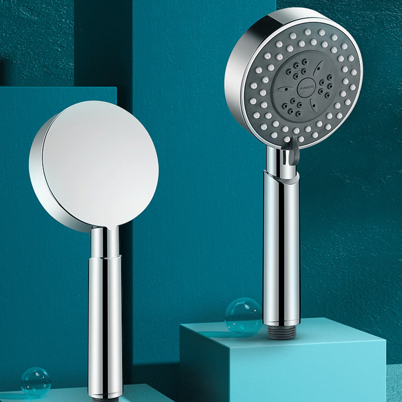 Avtoit | Contemporary Showerhead Combination Metal Round Handheld Showerhead