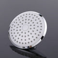 Avtoit | Round Shape Shower Head Modern Swiveling Wall Mounted Fixed Shower Head