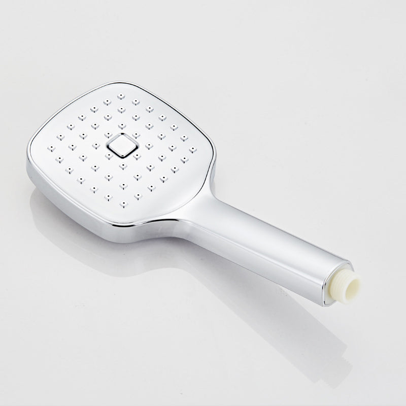 Avtoit | Square Handheld Shower Head Modern Wall Mounted Handheld Shower Head