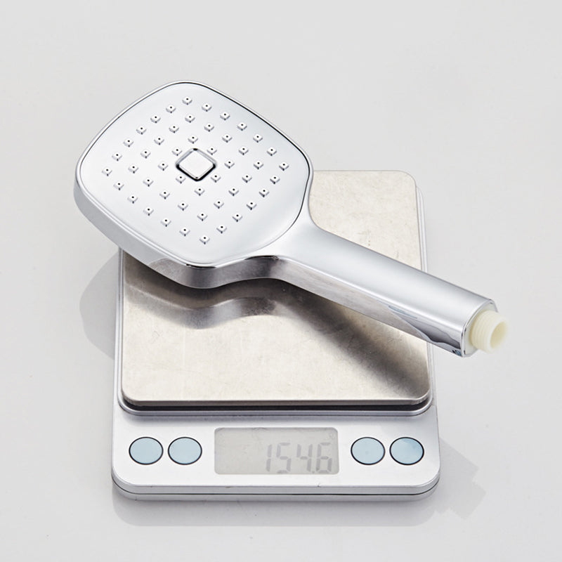 Avtoit | Square Handheld Shower Head Modern Wall Mounted Handheld Shower Head