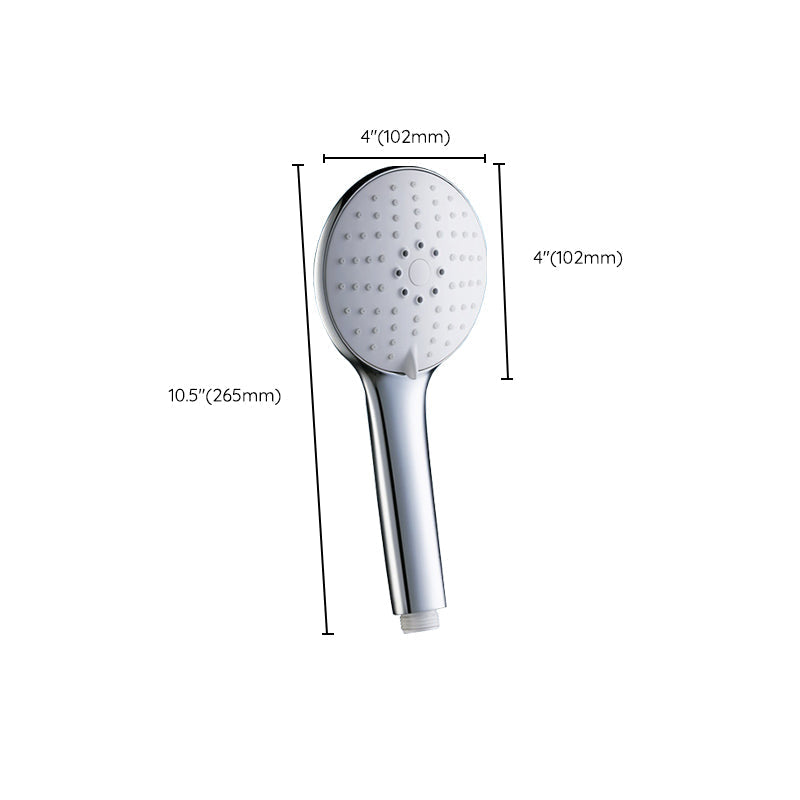 Avtoit | Wall-mounted handheld shower Modern metal handheld shower