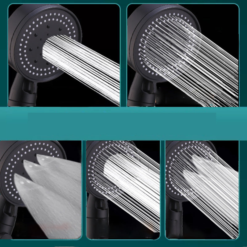 Avtoit | Plastic Showerhead Adjustable Spray Pattern Handheld Showerhead