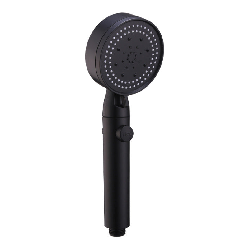Avtoit | Plastic Showerhead Adjustable Spray Pattern Handheld Showerhead