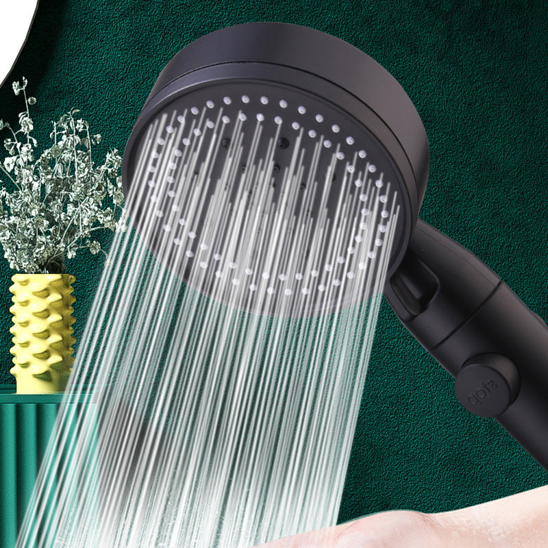 Avtoit | Plastic Showerhead Adjustable Spray Pattern Handheld Showerhead