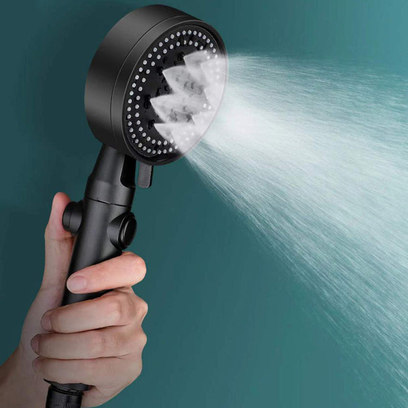 Avtoit | Plastic Showerhead Adjustable Spray Pattern Handheld Showerhead