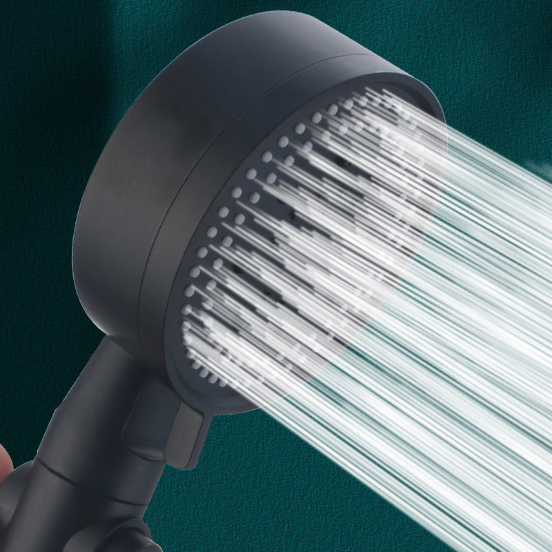 Avtoit | Plastic Showerhead Adjustable Spray Pattern Handheld Showerhead