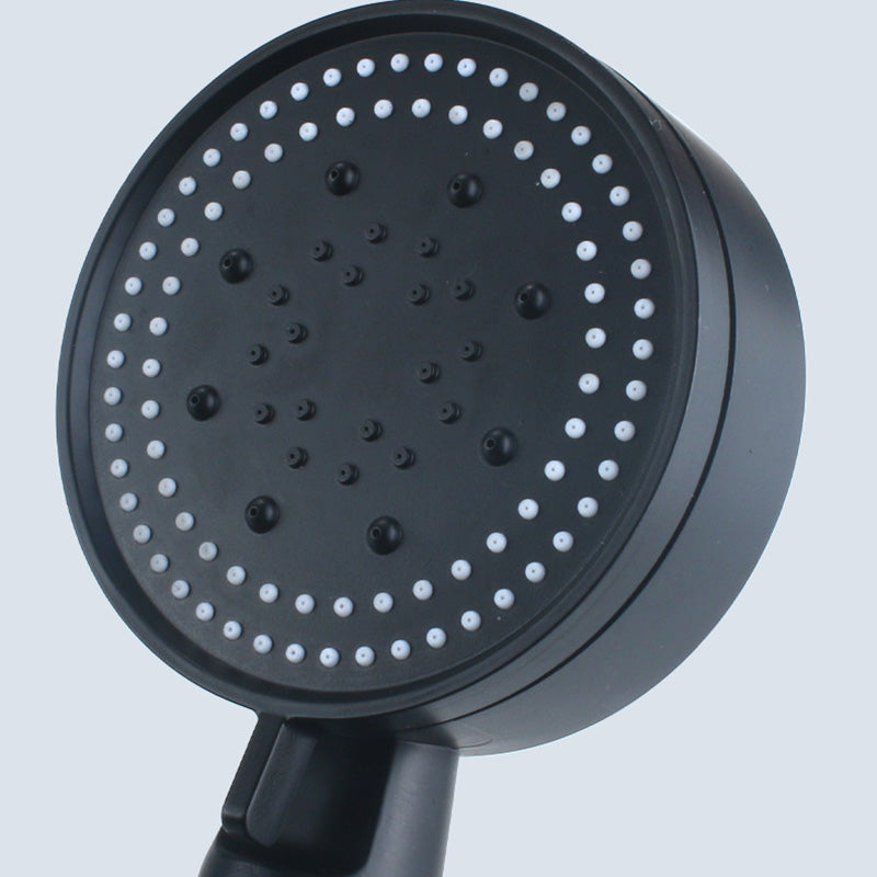 Avtoit | Plastic Showerhead Adjustable Spray Pattern Handheld Showerhead