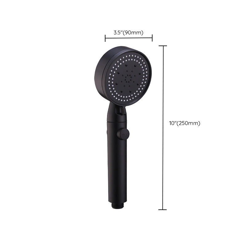 Avtoit | Plastic Showerhead Adjustable Spray Pattern Handheld Showerhead