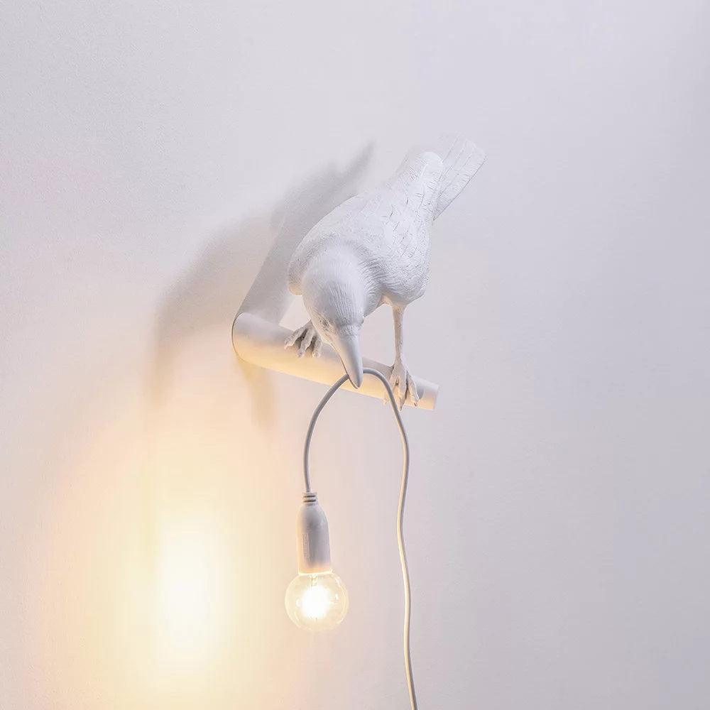 Avtoit | Bird Wall Light