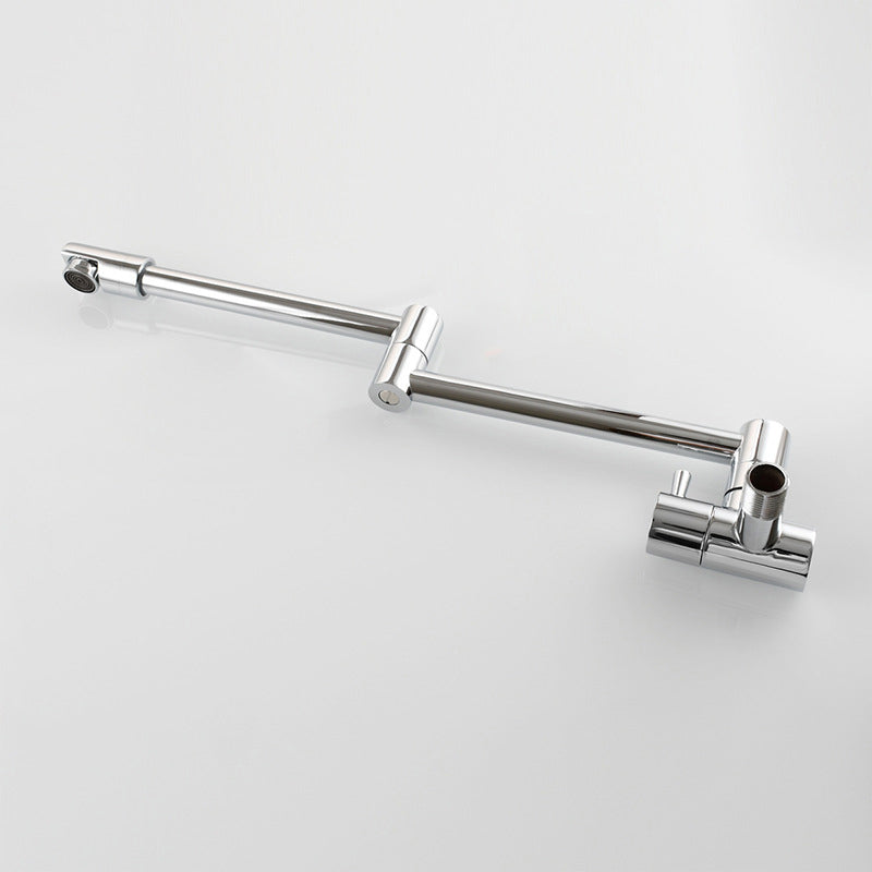 Avtoit | Modern Wall Fixture Single Color Wall Mounted Bathroom Fixture