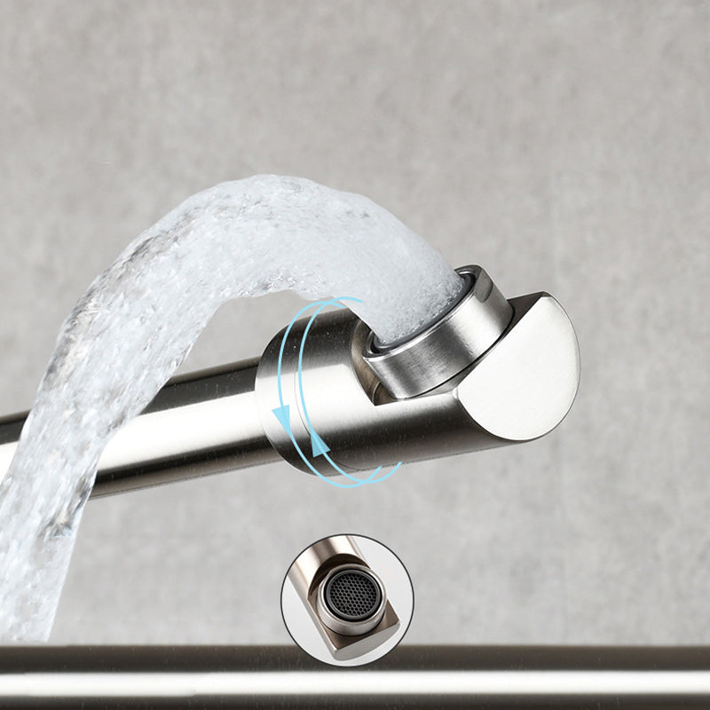 Avtoit | Modern Wall Fixture Single Color Wall Mounted Bathroom Fixture
