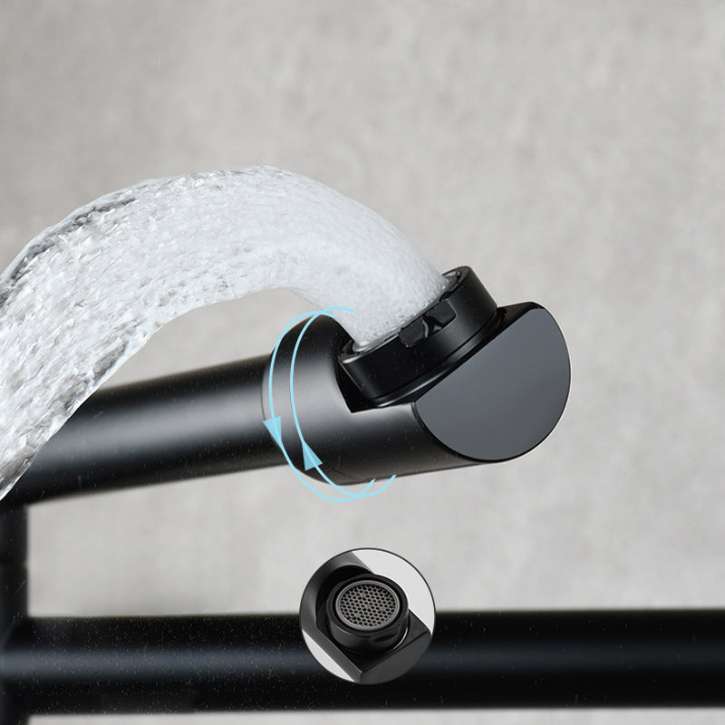 Avtoit | Modern Wall Fixture Single Color Wall Mounted Bathroom Fixture
