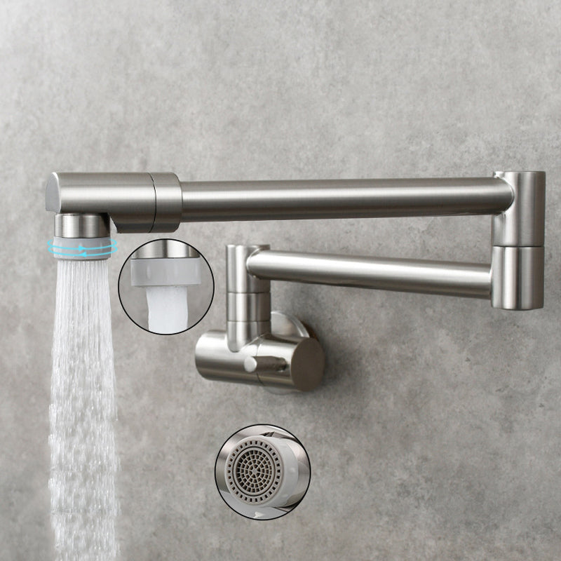 Avtoit | Modern Wall Fixture Single Color Wall Mounted Bathroom Fixture