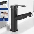Avtoit | Modern Design Bathroom Faucet Single Lever Mixer with Water Hose