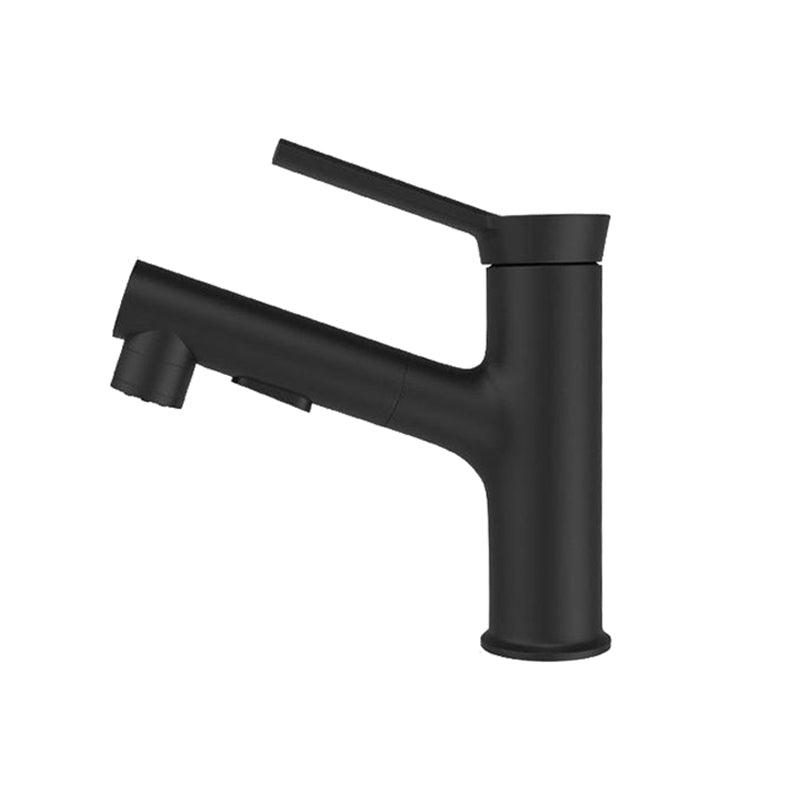 Avtoit | Modern Design Bathroom Faucet Single Lever Mixer with Water Hose