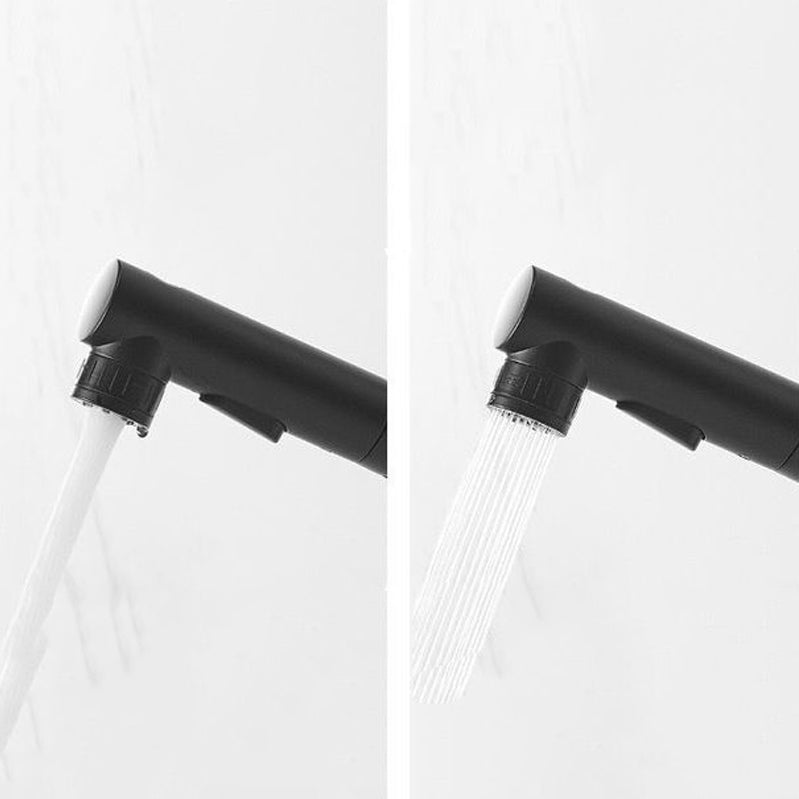 Avtoit | Modern Design Bathroom Faucet Single Lever Mixer with Water Hose