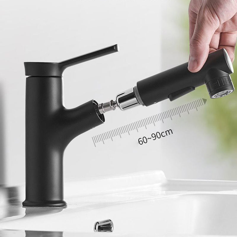 Avtoit | Modern Design Bathroom Faucet Single Lever Mixer with Water Hose