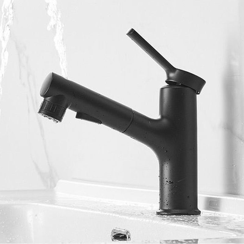 Avtoit | Modern Design Bathroom Faucet Single Lever Mixer with Water Hose