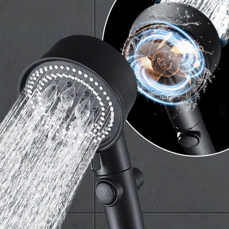 Avtoit | Plastic Handheld Showerhead Bathroom Adjustable Spray Pattern Showerhead