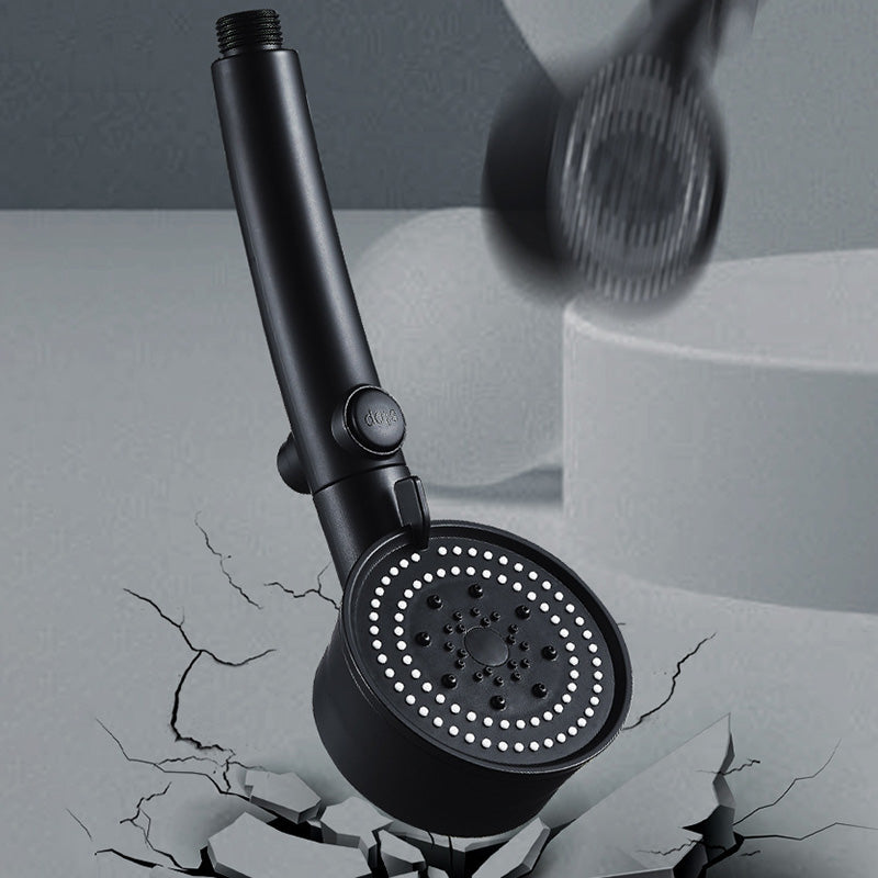 Avtoit | Plastic Handheld Showerhead Bathroom Adjustable Spray Pattern Showerhead