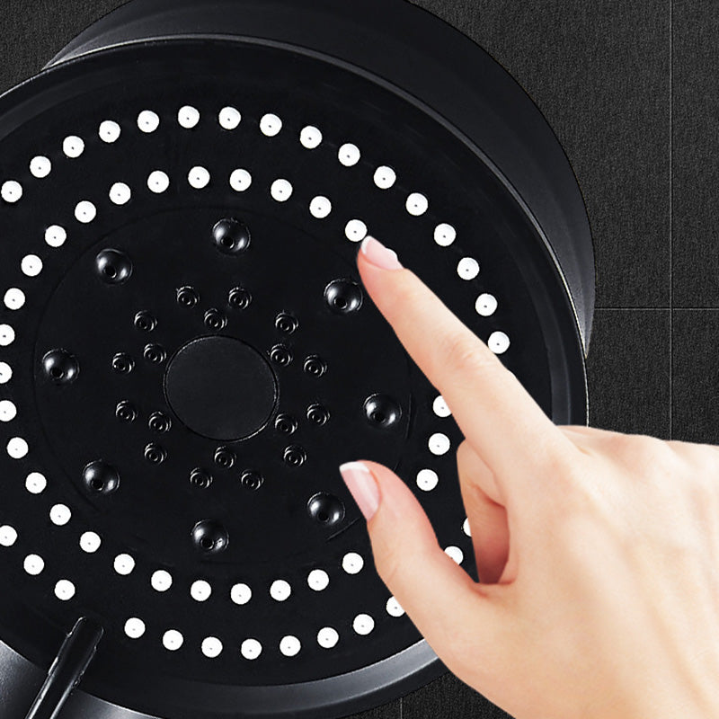 Avtoit | Plastic Handheld Showerhead Bathroom Adjustable Spray Pattern Showerhead