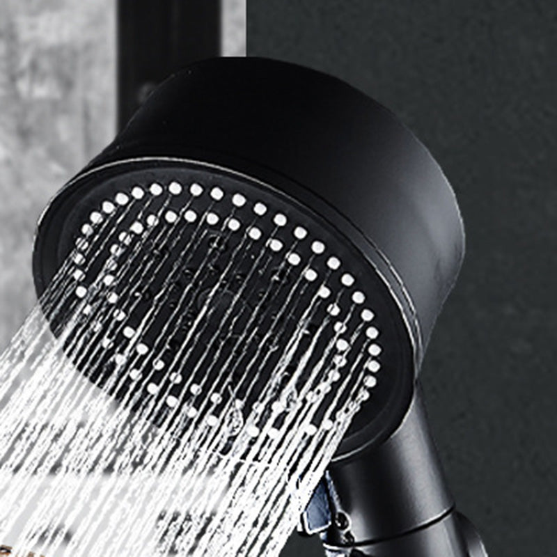 Avtoit | Plastic Handheld Showerhead Bathroom Adjustable Spray Pattern Showerhead
