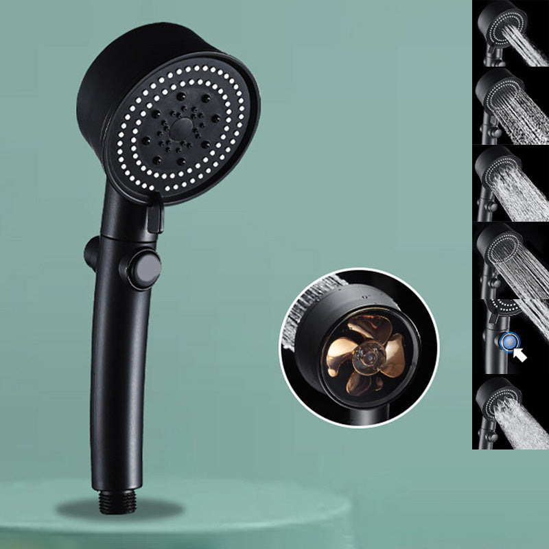 Avtoit | Plastic Handheld Showerhead Bathroom Adjustable Spray Pattern Showerhead
