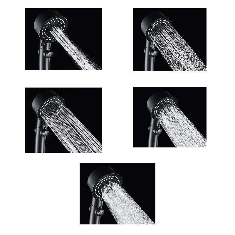 Avtoit | Plastic Handheld Showerhead Bathroom Adjustable Spray Pattern Showerhead