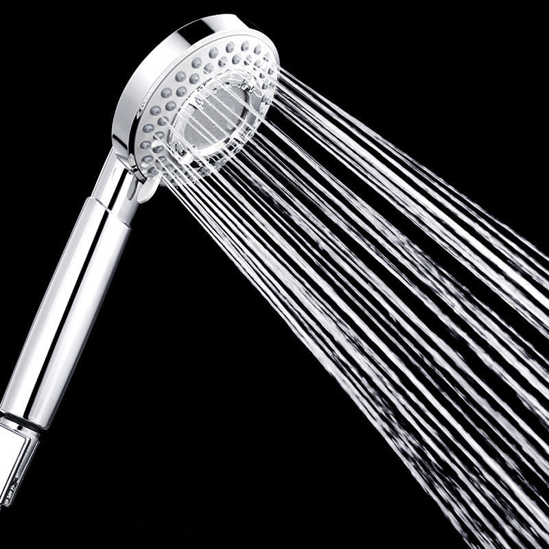 Avtoit | Silver Hand Shower 3 Jets Stainless Steel Wall-Mounted Shower Head
