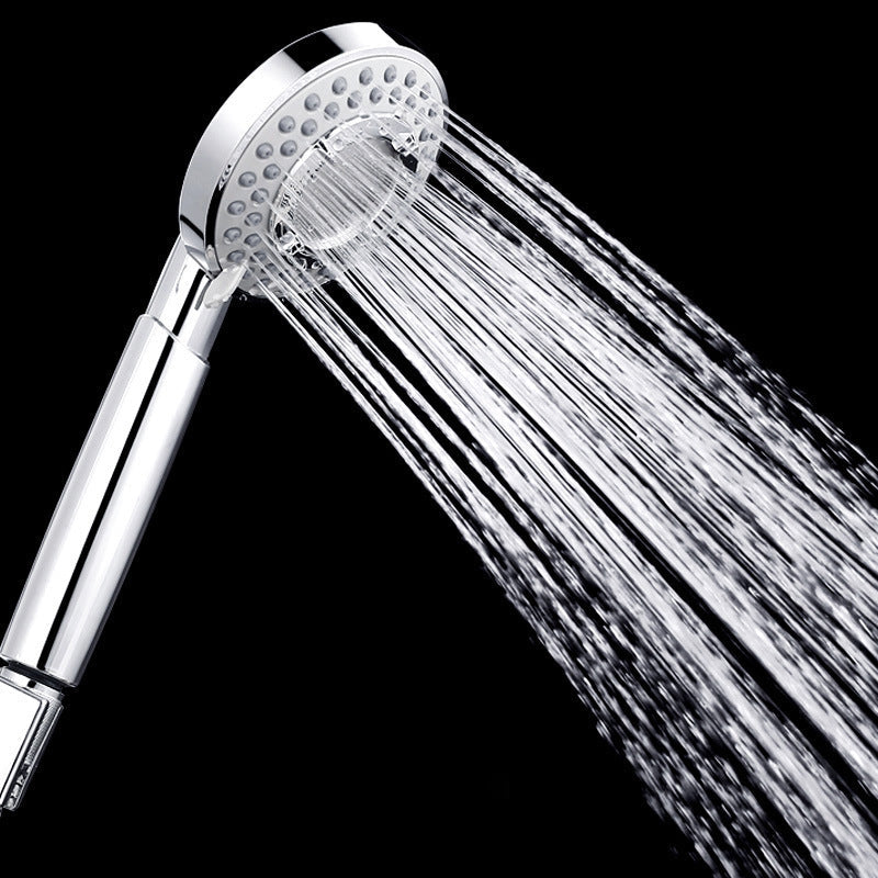 Avtoit | Silver Hand Shower 3 Jets Stainless Steel Wall-Mounted Shower Head