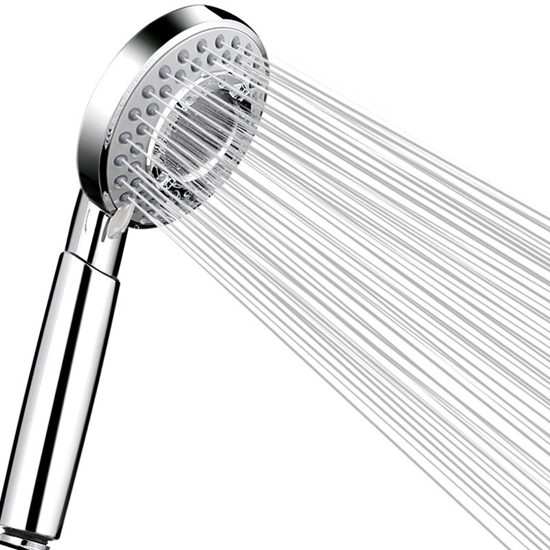 Avtoit | Silver Hand Shower 3 Jets Stainless Steel Wall-Mounted Shower Head