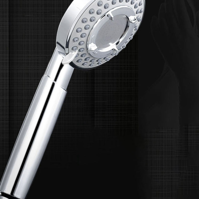 Avtoit | Silver Hand Shower 3 Jets Stainless Steel Wall-Mounted Shower Head