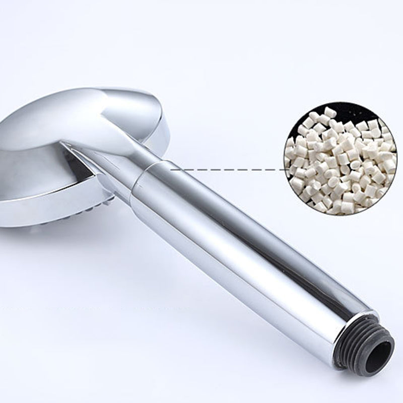 Avtoit | Silver Hand Shower 3 Jets Stainless Steel Wall-Mounted Shower Head