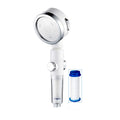 Avtoit | Contemporary Style Showerhead Metal Bathroom Handheld Shower