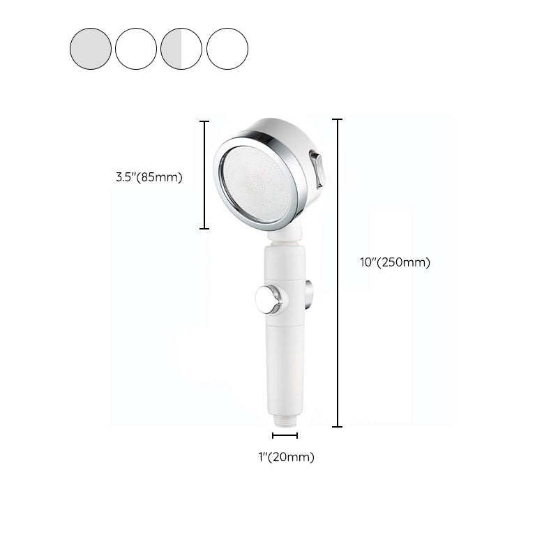 Avtoit | Contemporary Style Showerhead Metal Bathroom Handheld Shower