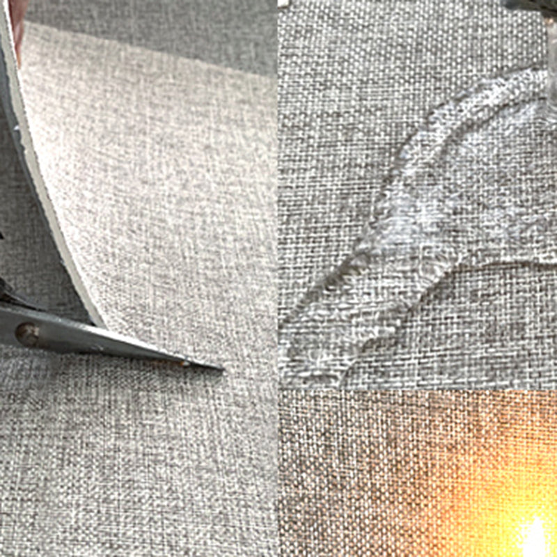 Avtoit | Contemporary wall paneling with padded 1-piece peel and stick panel